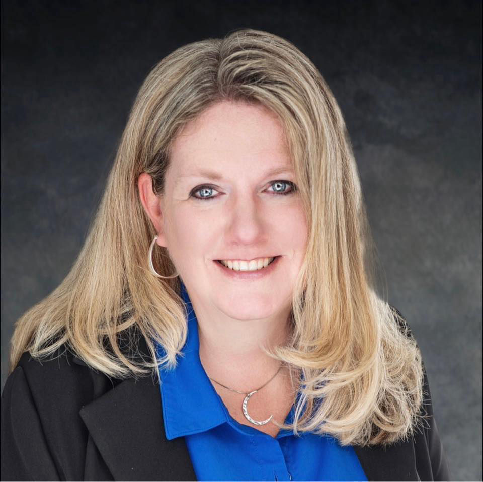 DG Barbara Bentley